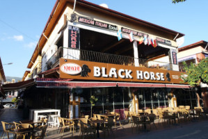 Black Horse inside