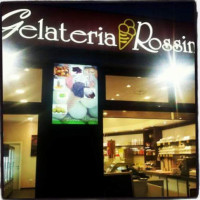 Gelateria Rossini food