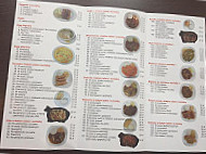Thang Long menu