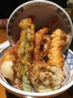 Tendon Kohaku food