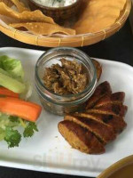 Longtail Asian Brasserie food