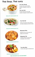 Food Thai Thai food