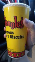 Bojangles food