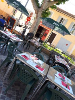 Pizzeria Le Feu Follet food