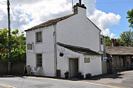 White Cottage Tea Room outside