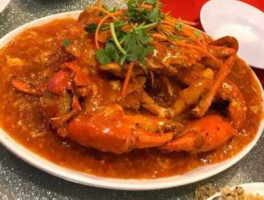 Yuen Seafood food