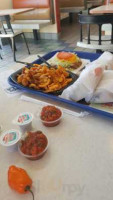 Taco Villa food