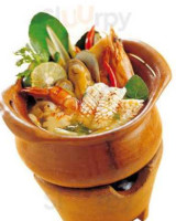 Bali Thai food