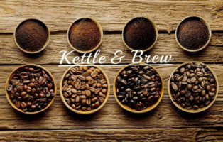 Kettle & Brew food