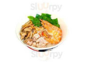 China Whampoa Homemade Noodles food