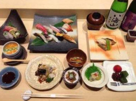 Sushi Kaijin food