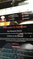 Gurkhas Indian And Nepali Cuisine inside