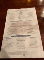 Madfish Grill food