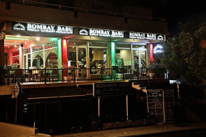 Bombay Babu food
