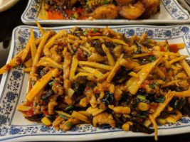 Si Wei Mao Cai Sī Wèi Mào Cài food