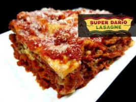 Super Dario Lasagne (city Square Mall) food
