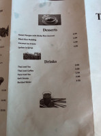 Ploy Thai Bistro menu