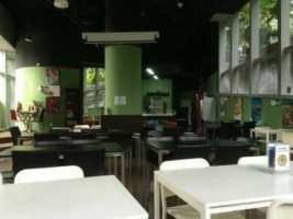 Arkadas Cafe inside