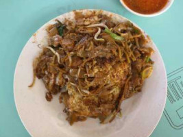 Loong Fatt Tau Sar Piah food