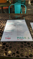 Snap Taco (pacific Ave) menu