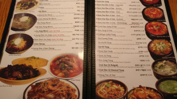 Sa Ri One Korean food