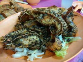 Lai Huat Seafood food