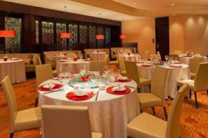 Xin Cuisine Holiday Inn Singapore Atrium food