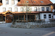 Gasthaus Drei Mohren inside