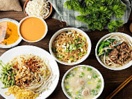 Kè Zhì Miàn Guǎn food