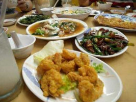 Kian Seng Seafood food