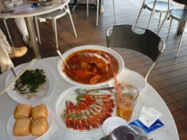 Red House Seafood food