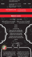 Pizza Rey menu