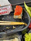 Dasi Sushi And Asian Cuisine food