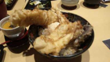 Ginza Itsuki food