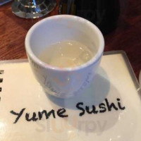 Yume Sushi food