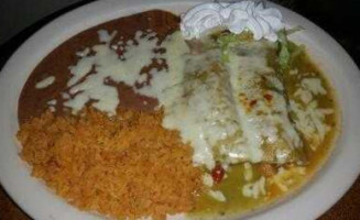 Tequila Cantina food