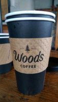 Woods Coffee food