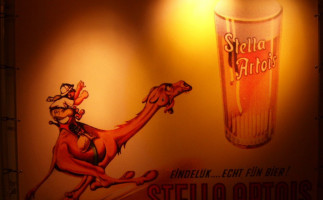 Fabrica De Cerveza Stella Artois food