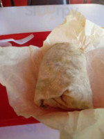 Burrito Factory food