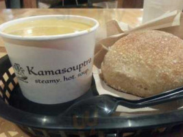 Kamasouptra food
