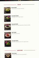 Yama Chen's Sushi food