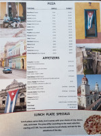 Villa Pinar Cuban Cafe outside