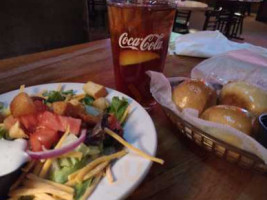 Logan's Roadhouse food