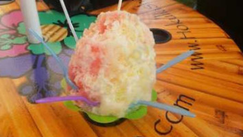 Hokulia Shave Ice inside