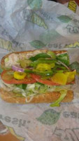 Subway Chula Vista (broadway) food