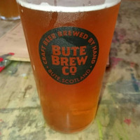 Bute Brewing Co. food