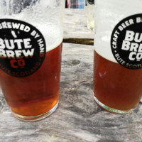 Bute Brewing Co. food