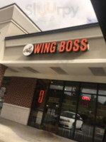 Wing Boss outside