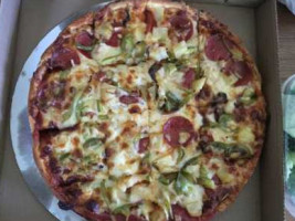Kent Pizza 3 food