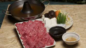Bishamon Japanese food